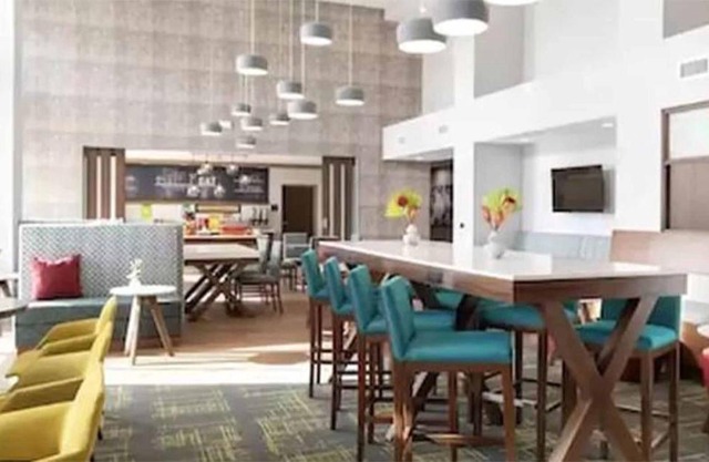 Hampton Inn Monahans, Tx