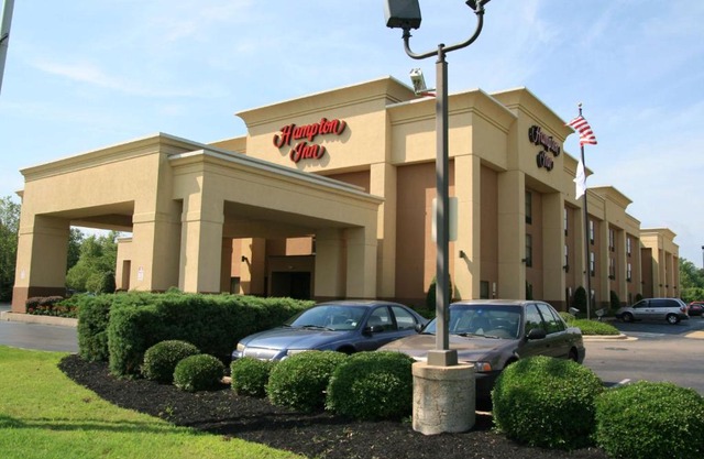 Hampton Inn Olive Branch