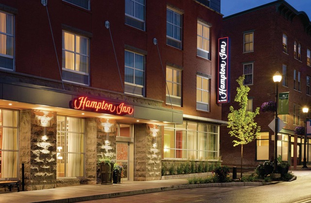 Hampton Inn St. Albans