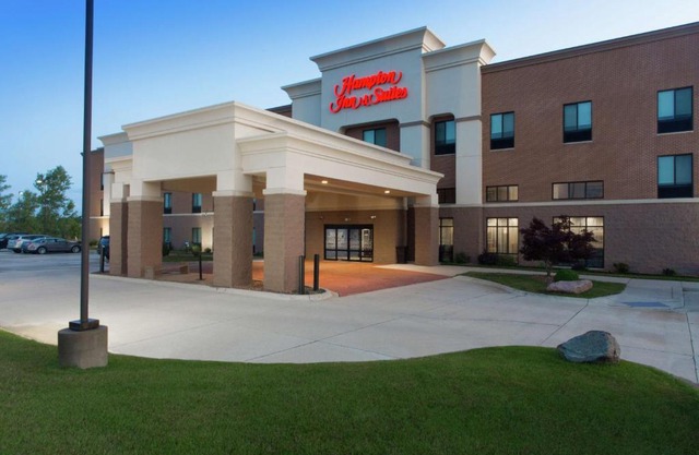 Hampton Inn & Suites Ankeny