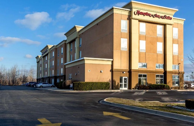 Hampton Inn & Suites Chicago Southland-Matteson