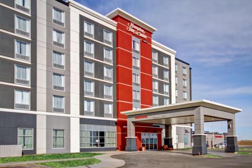 Hampton Inn & Suites - Medicine Hat