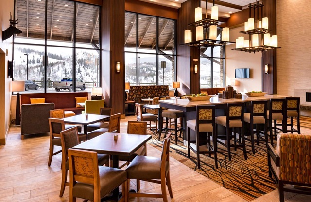Hampton Inn & Suites Silverthorne