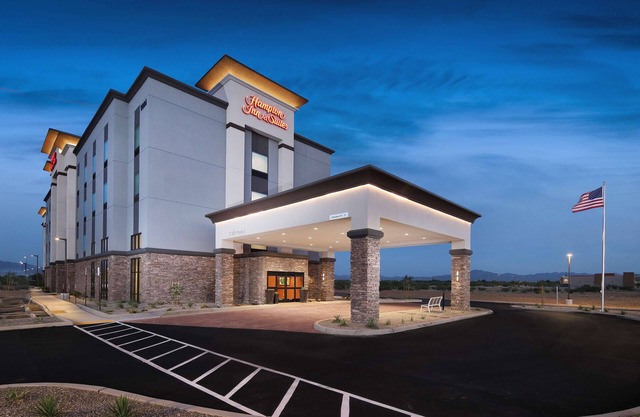 Hampton Inn & Suites Tucson Tech Park