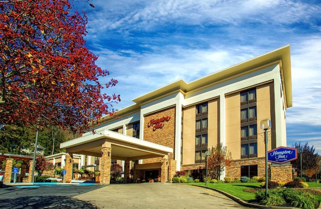 Hampton Inn Wheeling