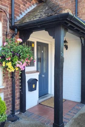 Hampton Lodge En-Suite Rooms with Free Parking