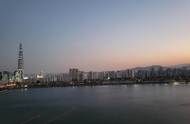 Hangang River view Apartment