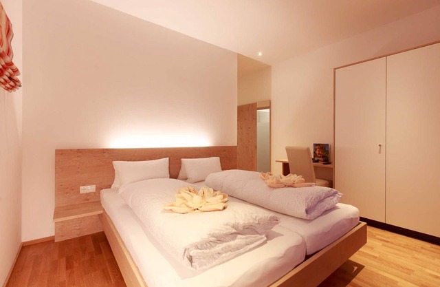 Hangspitze family suite - 2 rooms - Familienhotel & Gasthof Adler