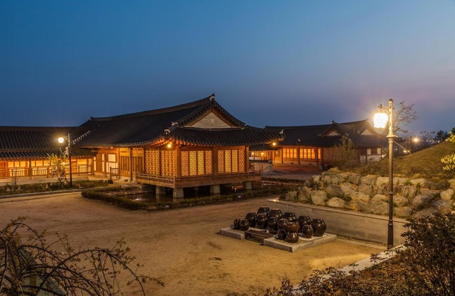 Hanok Hotel Youngsanjae