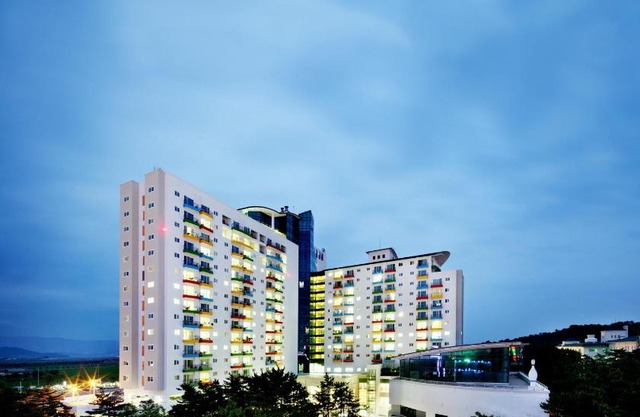 Hanwha Resort Daecheon Paros