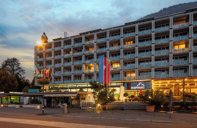 Hapimag Resort Interlaken