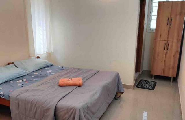 Happy Homes- Decent Airy & Comfortable AC 2BHK