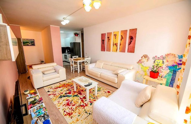 Happy stories' apartment in city centre