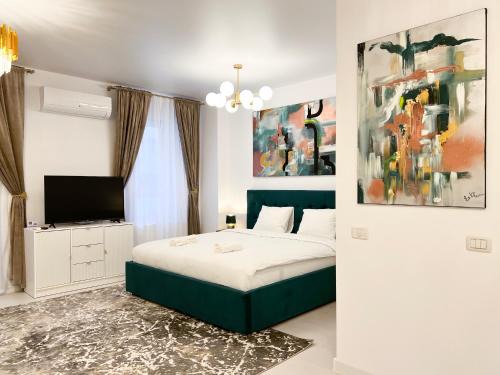 Happy Studio - Near Roman Arenas & Unirii - RH Living