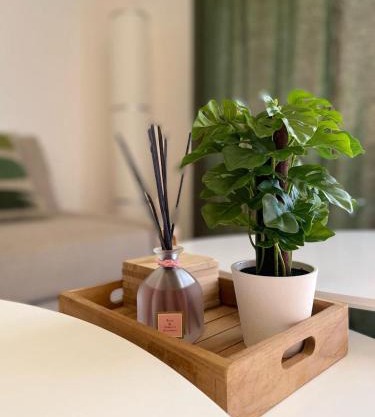 Happy studio Orient bay Palm court Residence
