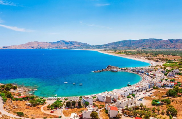 Haraki Beach Mediterranean Retreat