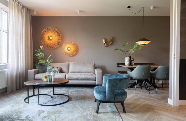 Harbor Retreat, Scheveningen