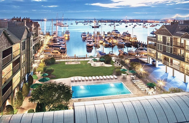 Harbor-side, Wyndham Onshore Ocean View!
