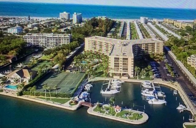 Harbor Towers Yacht and Racquet Club on Siesta Key