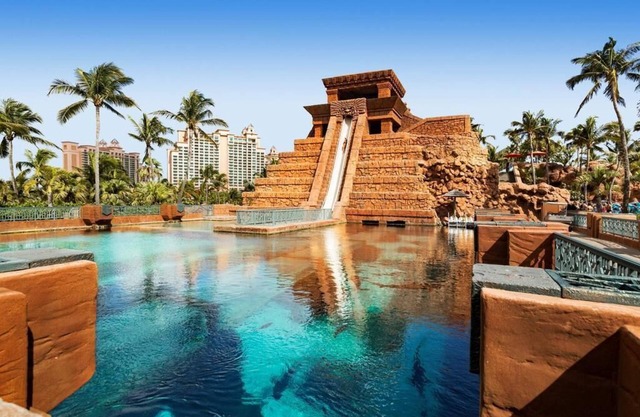 HARBORSIDE ATLANTIS, 2BR Lockoff, sleeps 8 for week June 27-July 4, 2025