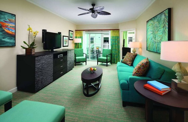 Harborside @ Atlantis 1bed deluxe, free access to Atlantis & New Years Fireworks
