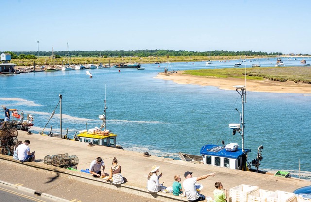 Harbour View, Wells-next-the-Sea, Norfolk