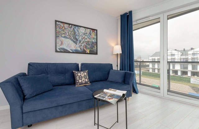 Harcerska 47 | Near the beach Apartment | Parking