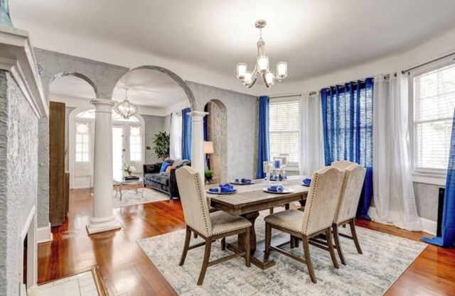 Harleaux Chateaux by Jazz Fest & City Park!