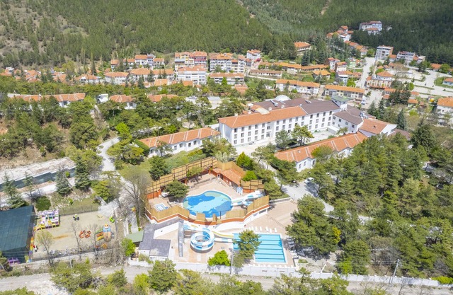 Harlek Termal Otel Wellness&Spa