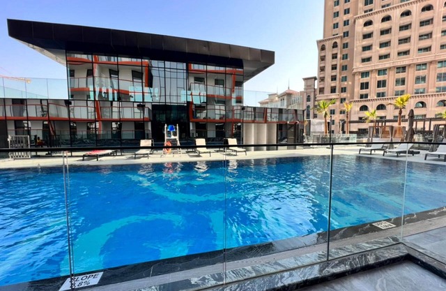 Harmonious 1BR at Binghatti Avenue Al Jaddaf by Deluxe Holiday Homes