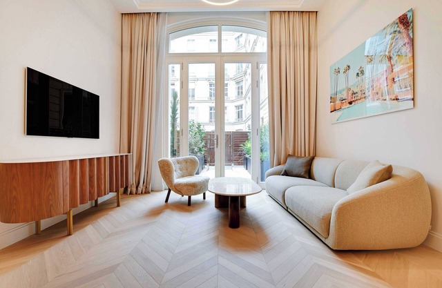 Harmonious apartment for 2P - La Seine