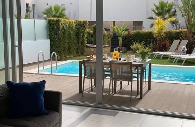 Harmony 4F House | Privat Pool & Privacy & Albufeira