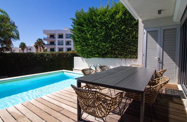 Harmony 4I House | Privat Pool & Privacy & Albufeira