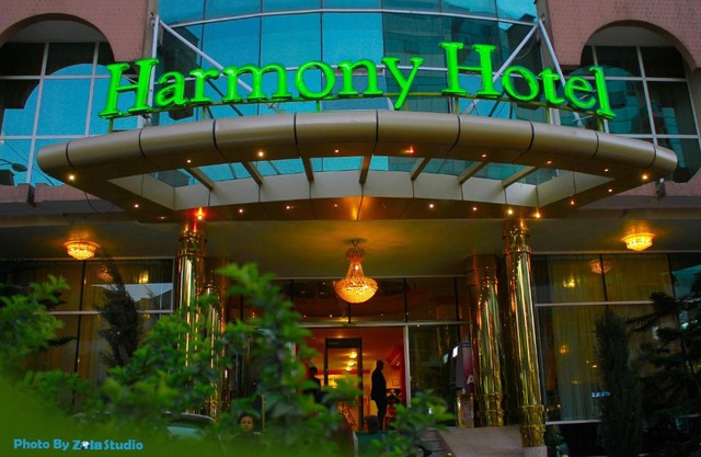 Harmony Hotel