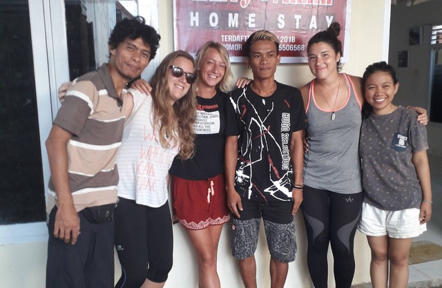 Harry & Mimin Homestay. A homestay in the heart of Gorontalo City.