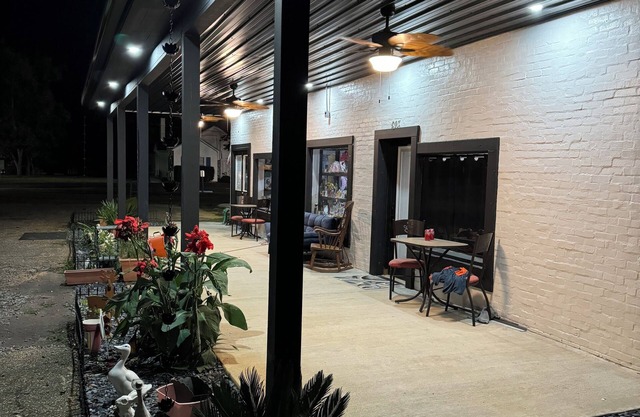 Hartford Art House BnBnA very eclectic BnB n900 sqft interior/patio, sleeps 6