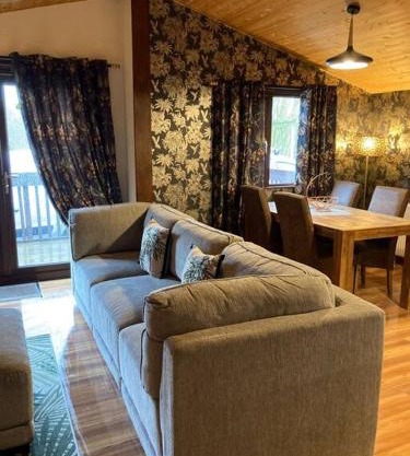 Harvest 15 Lodge, Yellowtop Country Park