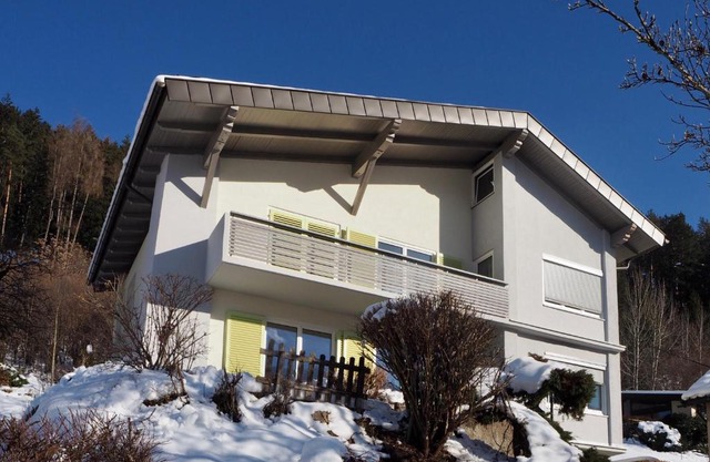 Haus an der Lieser
