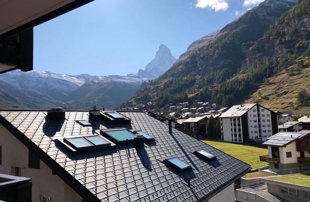 Haus Mirador by Zermatt Premium Apartments