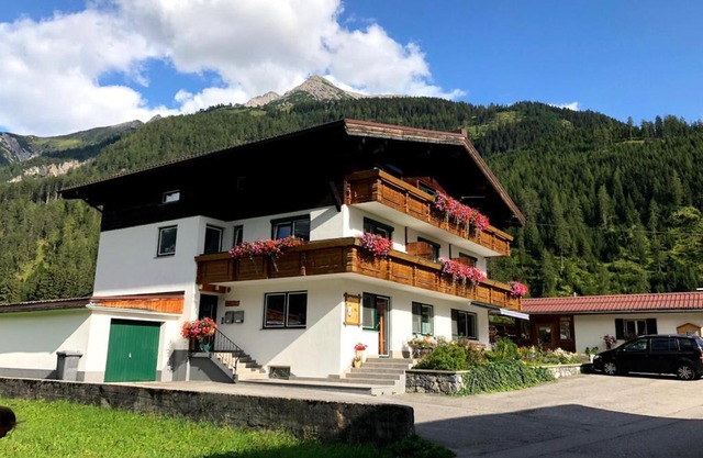 Haus Moosbrugger