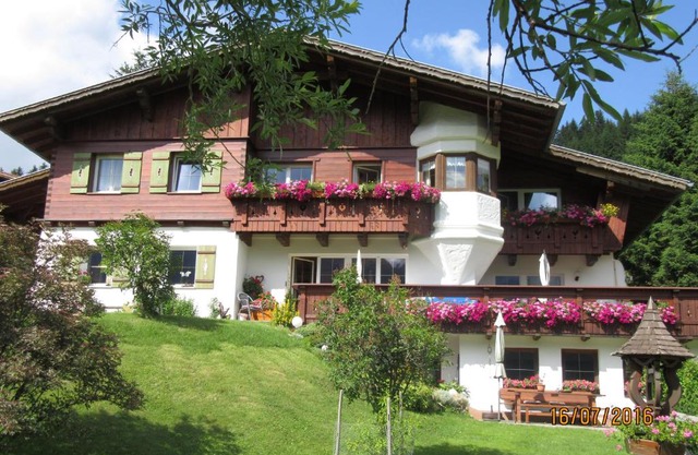 Haus Romantika