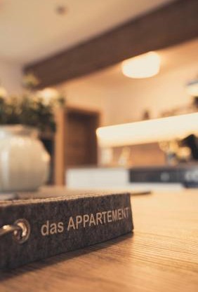 Haus Schlager "dasAppartement"