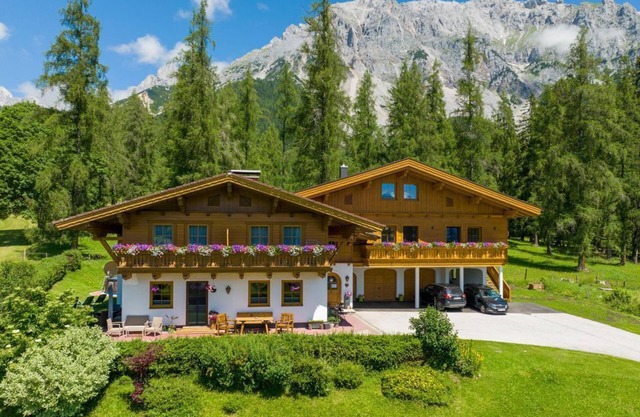 Haus Silberdistel - Apartment 3 bedrooms