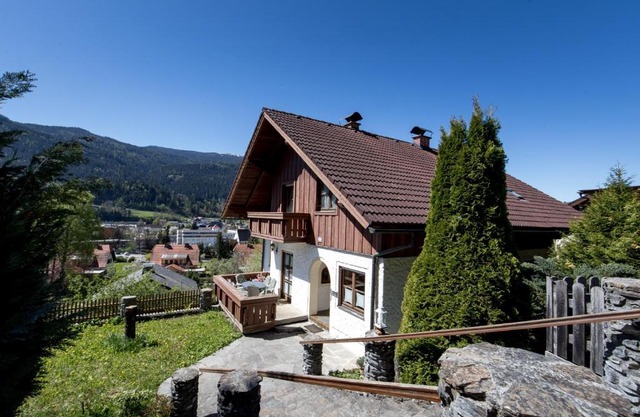 Haus Sonnseitn Murau für 6 bis 8 Personen