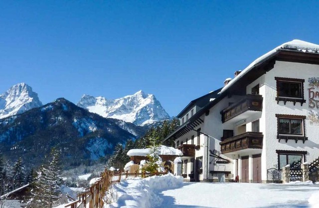 Haus Steinwaendt