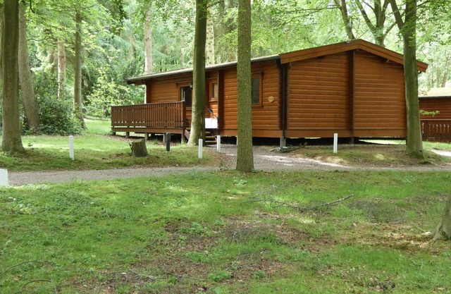 Haven Lodge in Kenwick Park Louth Lincolnshire