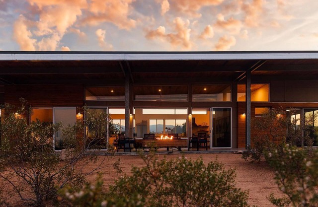 Hawk & Mesa By Homestead Modern