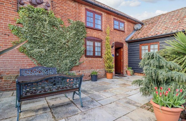 Hayloft Cottage