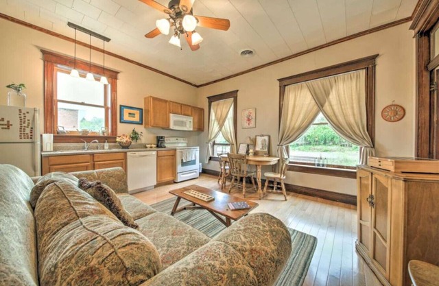Healer Suite, Zia My Retreat
