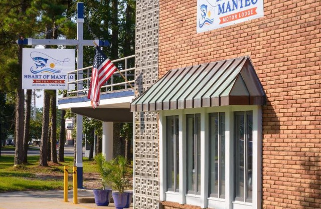 Heart of Manteo